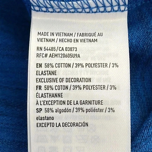 American Eagle  Outfitters Core Flex Classic Fit Polo - Picture 9 of 9